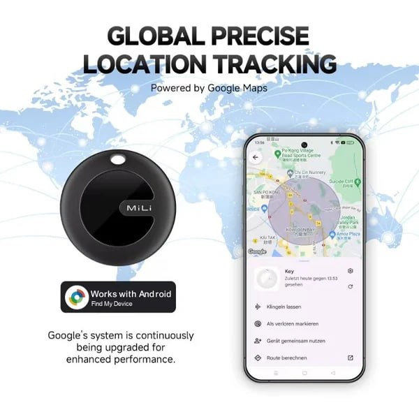 MiLi MiTag Smart Finder